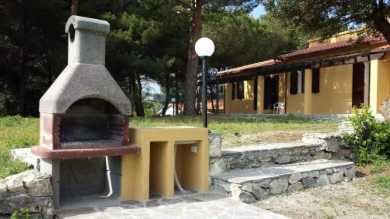 Villa Artistica Trilo 3 Capoliveri  Exteriör bild