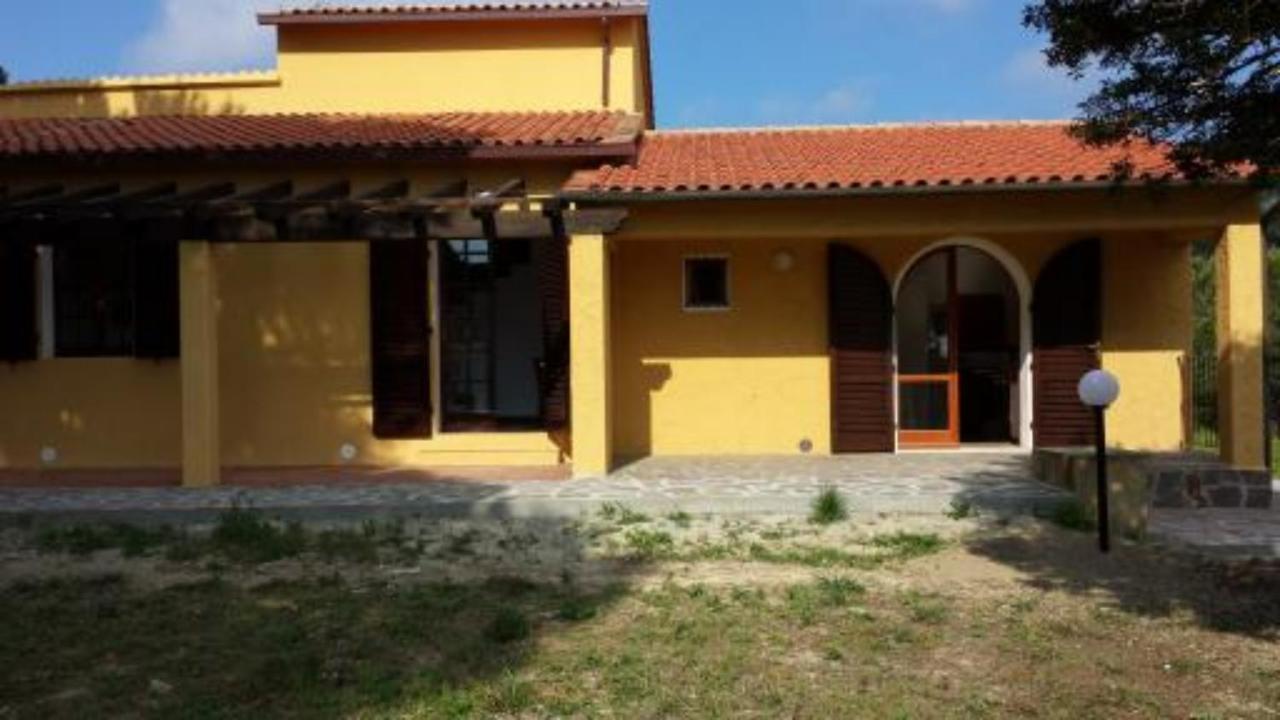 Villa Artistica Trilo 3 Capoliveri  Exteriör bild