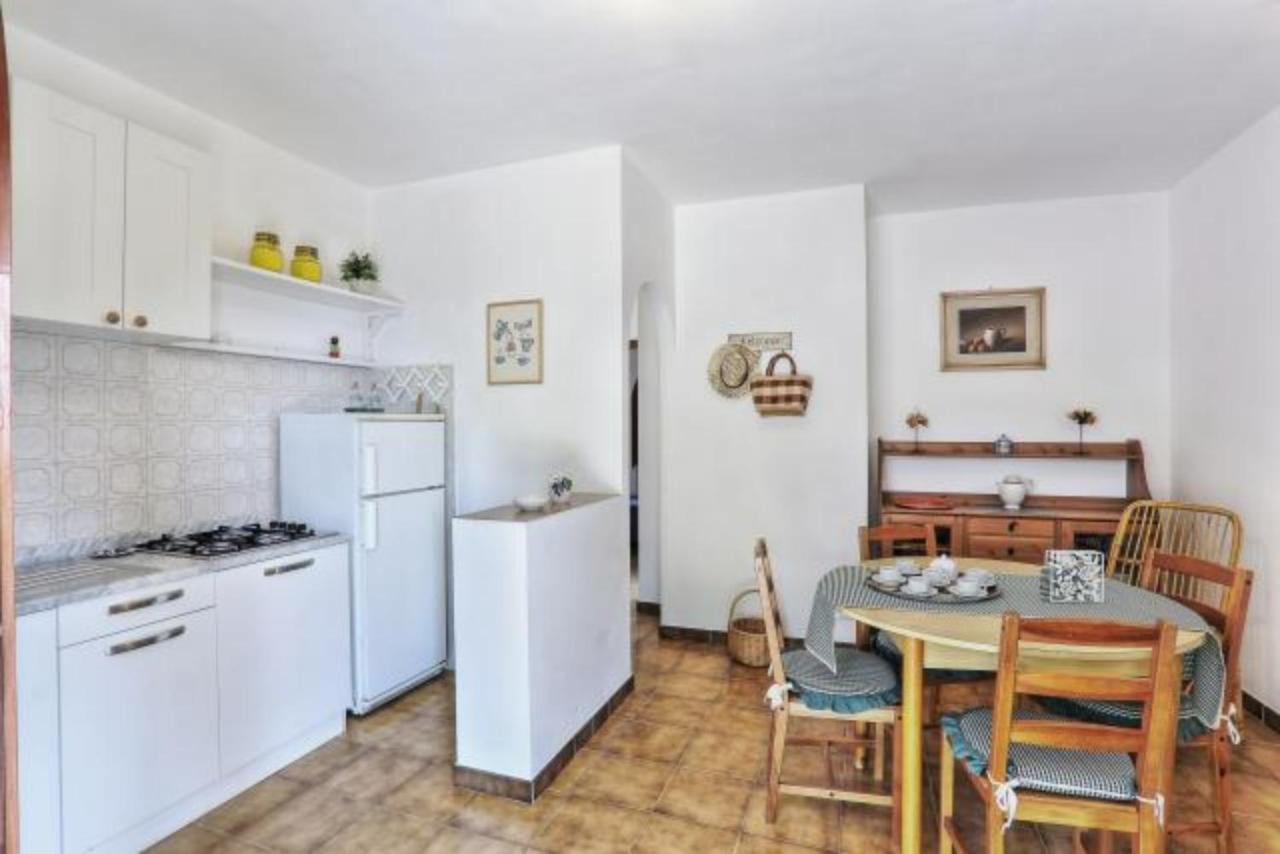 Villa Artistica Trilo 3 Capoliveri  Exteriör bild