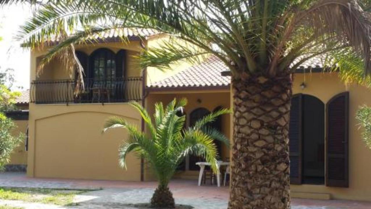 Villa Artistica Trilo 3 Capoliveri  Exteriör bild