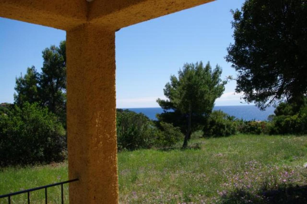 Villa Artistica Trilo 3 Capoliveri  Exteriör bild